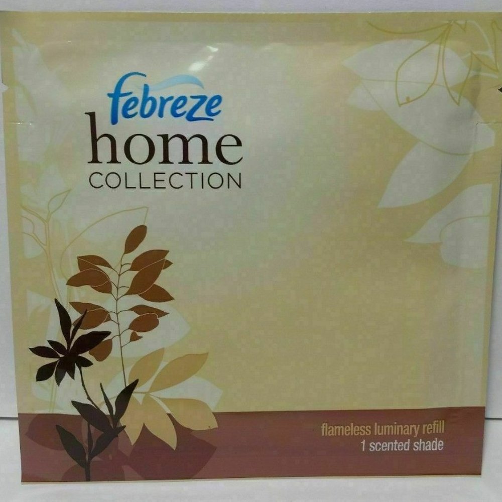 Febreze Flameless Luminary Honeysuckle Orchid